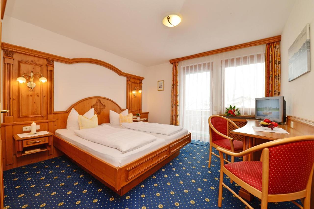 Hotel-Pension Seebad "Seegenuss-Natur-Spa" Sulzberg Buitenkant foto